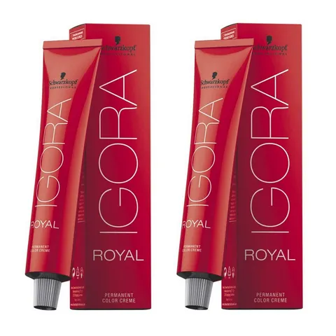 Schwarzkopf Igora Royal #7-57 – immagine 1