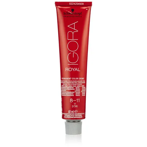 Schwarzkopf IGORA ROYAL 8-11 60ml – image 1
