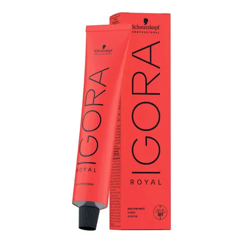 Schwarzkopf Igora Royal 8-77 60 ml – afbeelding 1
