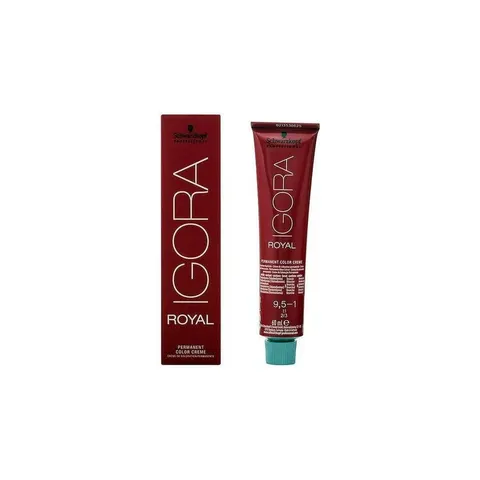 Schwarzkopf Igora Royal #9.5-1 – immagine 1