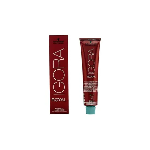 Schwarzkopf Igora Royal #9-1 – immagine 1