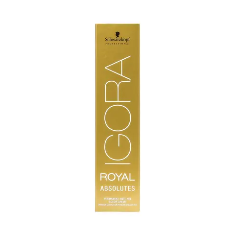 Schwarzkopf Igora Royal Absolutes #5-60 – immagine 1