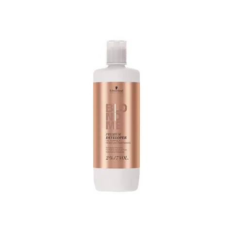 Schwarzkopf BLONDME Developer 2% / 7 Vol 1000ml – image 1