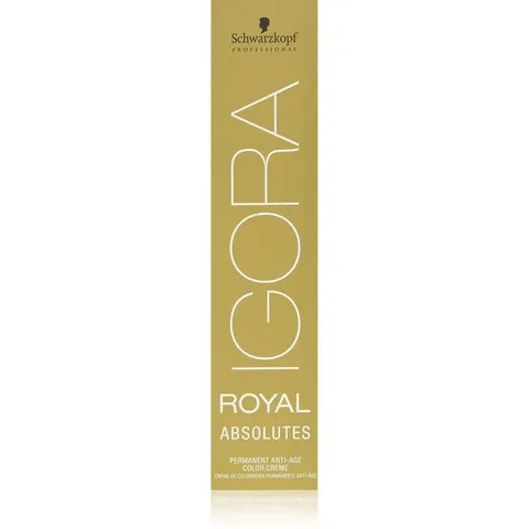 Schwarzkopf Igora Royal Absolutes 7-10 60ml – afbeelding 1