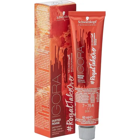 Schwarzkopf Igora Royal 7-76 60ml – afbeelding 1