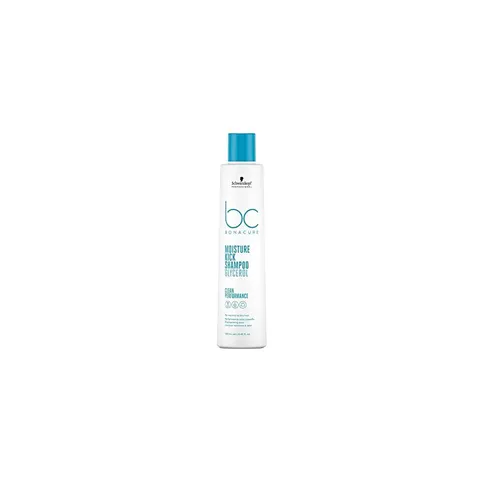 Bonacure Moisture Kick Champú glicerol 250 ml – imagen 1