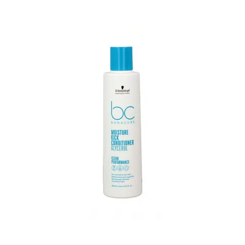 Schwarzkopf BC Clean Moisture Kick Conditioner 200ml – image 1