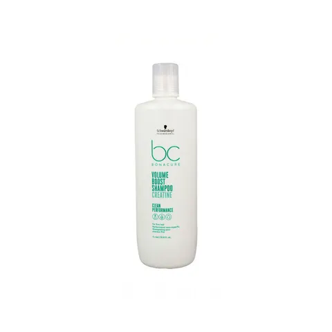 Schwarzkopf Volume Boost Shampoo Volumizzante 1000ml – immagine 1