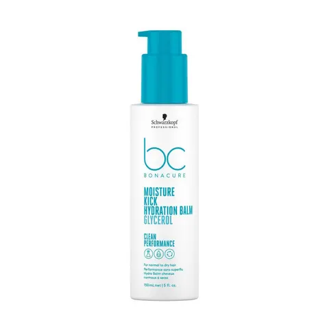Schwarzkopf BC Clean Moisture Kick Hydration Balm 150ml – image 1