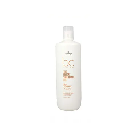 Schwarzkopf Bc Time Restore Q10+ conditioner 1000 ml – immagine 1
