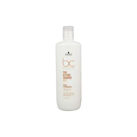 Schwarzkopf Bc Time Restore Q10+ shampoo 1000 ml – immagine 1