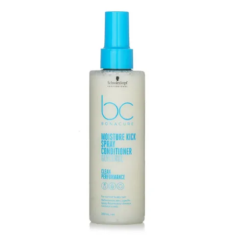 BC Bonacure - Moisture Kick Spray Conditioner, 200 ml – Bild 1