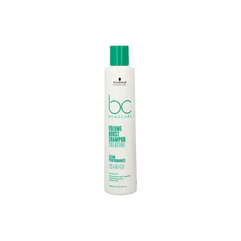 Schwarzkopf BONACURE Clean Performance Volume Boost Shampoo 250mL – immagine 1