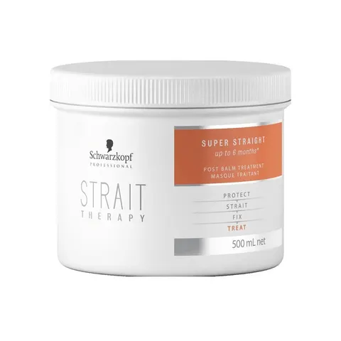 Schwarzkopf Strait Therapy Post Treatment Balm 500ml – image 1