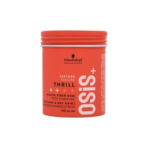 Schwarzkopf Professional Osis+ Texture Thrill Haarwax - 100 ml – afbeelding 1