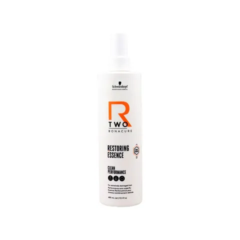 Schwarzkopf BONACURE R-TWO Clean Performance Restoring Essence 400mL – immagine 1