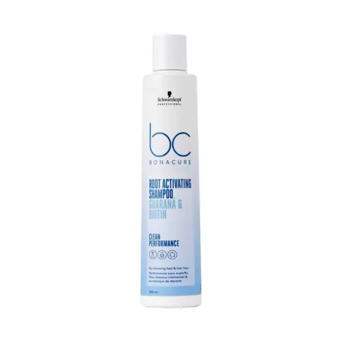 Schwarzkopf BC Bonacure Root Activating Shampoo 250ml – image 1