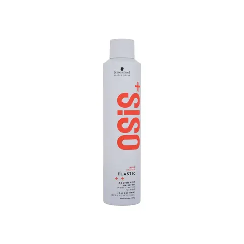 Schwarzkopf - OSiS+ Elastic Medium Hold Hairspray – 999129 – afbeelding 1