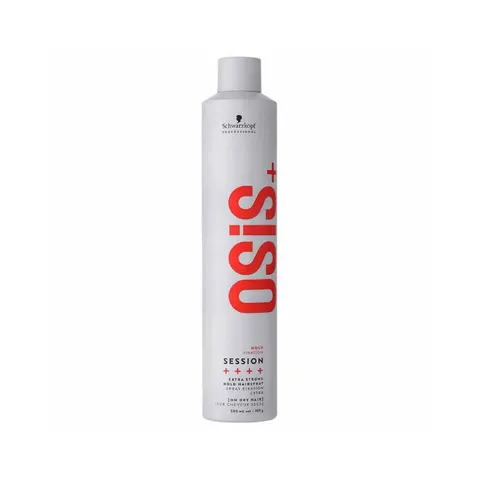 Schwarzkopf OSiS+ Session Extra Strong Hold Spray 500ml – image 1