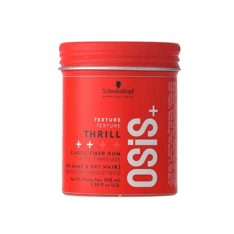 Schwarzkopf OSIS+ Thrill Elastic Gum 100ml – image 1