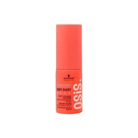 Schwarzkopf OSiS+ Soft Dust Soft Volume Powder 10g – image 1