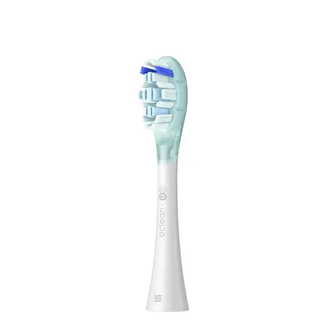 Oclean opzetborstel Ultra Gum Care 2-pack, wit – afbeelding 1