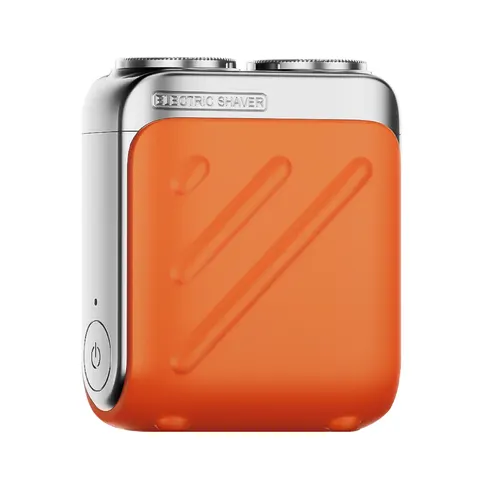 Metz Traveller Electric Shaver - Orange – Bild 1