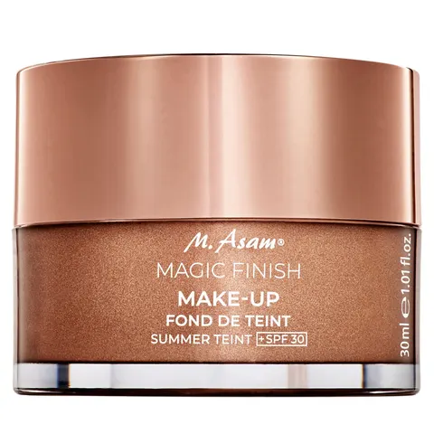 M.ASAM® Magic Finish Summer Teint Make-up 30ml – Bild 1