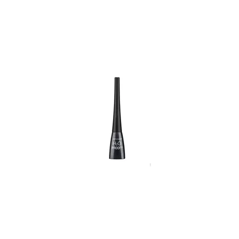 WET N WILD H2o Proof Liquid Eyeliner E879 Black – immagine 1