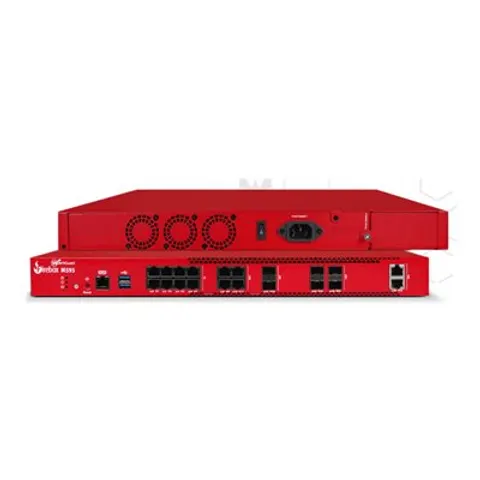 WGT Firebox M595 Appliance Only – Bild 1