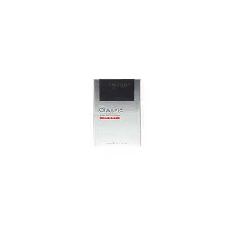 Marbert Man Classic Sport Eau de Toilette, 100 ml – afbeelding 1