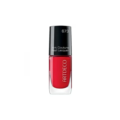 Artdeco Art Couture nail lacquer #673-red volcano – imagen 1
