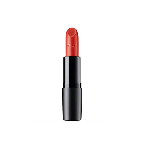 Artdeco Perfect Mat Lipstick 112 Orangey Red – image 1