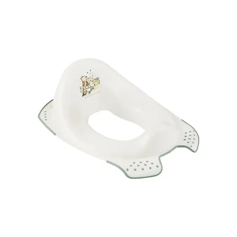 Keeeper Disney Winnie Puuh Toilettensitz Ewa – weiss – Bild 1