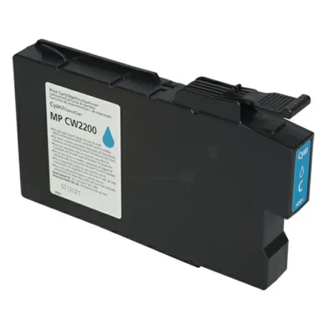 Ricoh 841636 - Cyan - Druckerpatrone – Bild 1