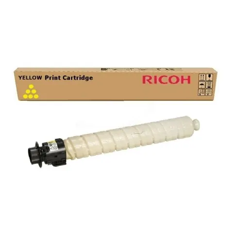 Toner Ricoh 841854 Yellow – afbeelding 1