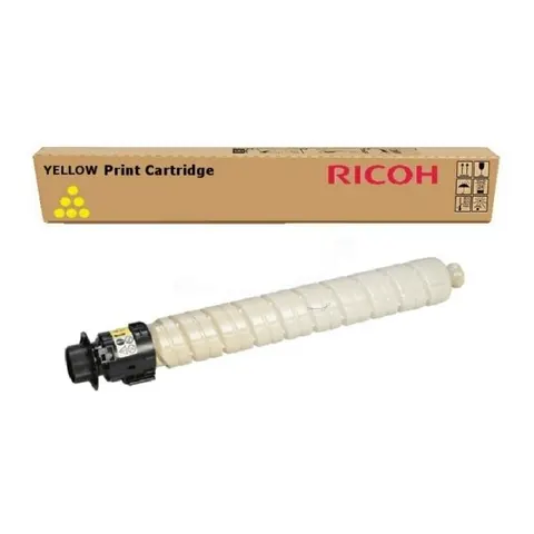 Ricoh MP C2503 (841929) toner amarillo – imagen 1