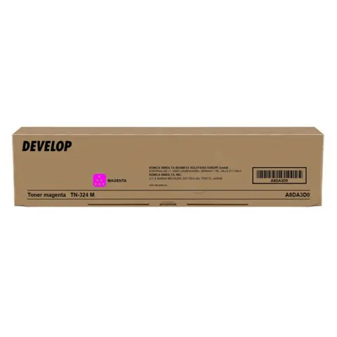 Develop TN-324M (A8DA3D0) toner magenta – imagen 1