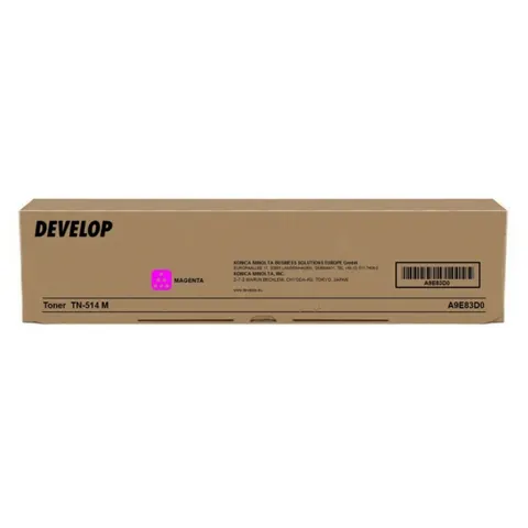 Develop TN-514M toner magenta – imagen 1