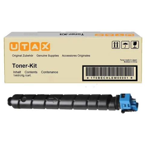Utax CK-8513C (1T02RMCUT0) toner cian – imagen 1