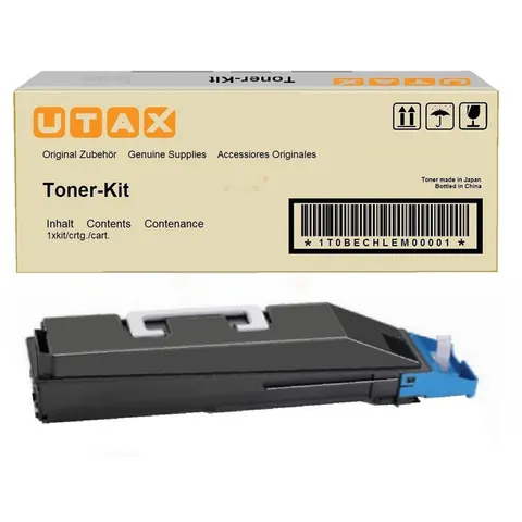 Utax CK-5510C (1T02R4CUT0) toner cian – imagen 1