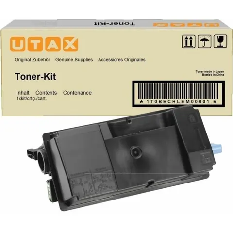 Utax PK-3012 toner negro – imagen 1