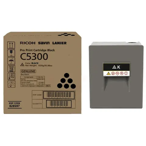 Ricoh Type C5300 toner negro – imagen 1