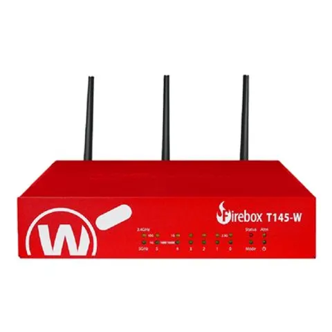 WatchGuard Firebox T145-W Appliance Only – Bild 1