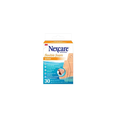 NEXCARE ® Active 360 30 Uds – imagen 1