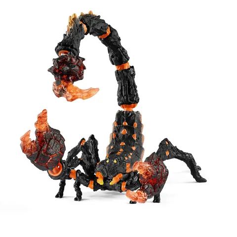 Schleich Eldrador Lava Scorpion – image 1