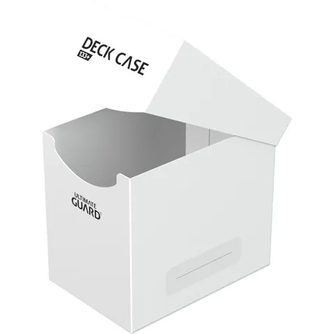 Ultimate Guard Deck Case 133+ - White – afbeelding 1