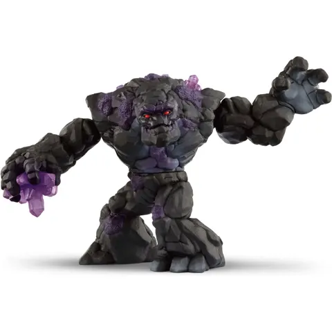 Schleich Shadow Stone Monster Figure – image 1