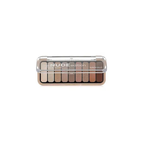 essence the NUDE edition eyeshadow palette 10 – afbeelding 1