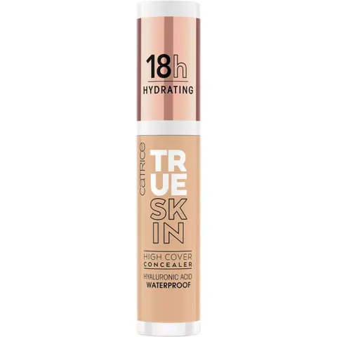 Catrice True Skin High Cover Concealer Warm Olive – Bild 1